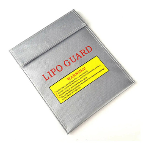 Lipo Saftey Charge Protection Bag Large