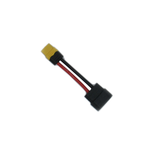 XT60 Female to Traxxas ID Male Battery Adaptor  