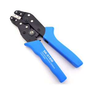 JR & JST Crimping Tool, 0.08-0.5mm