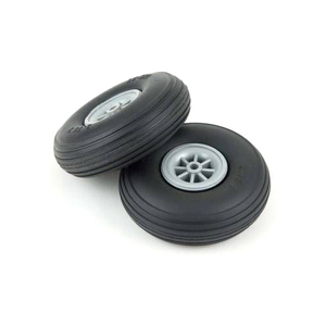 Dubro 200T 2'' (50.8mm) Treaded Low Bounce Tires