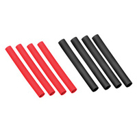 Dubro 938 1/8" Heat Shrink Tubing Set, 8pcs