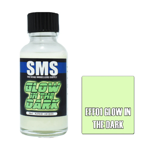 SMS EF01 Effect Glow In The Dark 30mL