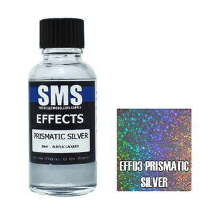 SMS EF03 Effects Prismatic Silver 30mL