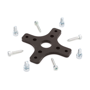 E-Flite EFL1025018 Aluminum Motor Mount Set: C-Z Splendor, C-Z Cub, C-Z Cessna 150