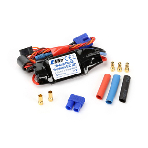 E-Flite 30Amp Brushless ESC Pro Switch-Mode BEC V2 w/ EC3 Connector