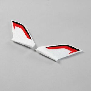 E-Flite EFLU6452 Vertical Fin Set: Ultrix