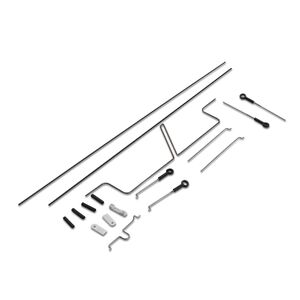 E-Flite EFLU8955 Pushrod Set: UMX Turbo Timber Evolution