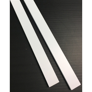 Evergreen, 2 Styrene Strip 600mm - 4.8 x 19.0mm 405