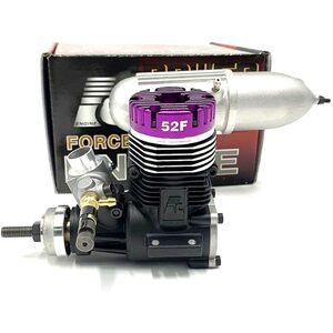 Force .52 ABC Aero Glow Engine (8.52cc)