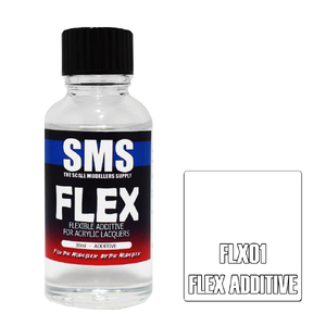 SMS FLX01 Flexible Paint Additive 30mL