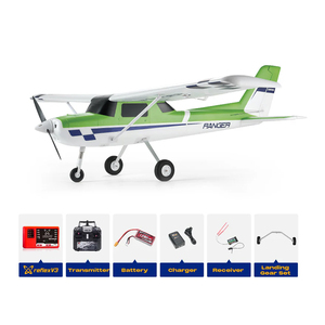 FMS 1220mm Ranger EP RTF Green With Reflex V3 Mode 1