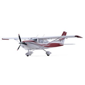 1500mm Cessna By FMS PnP RC Plane Red