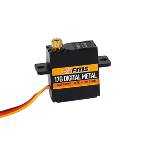 FMS 17g Digital Metal Gear Servo, Positive