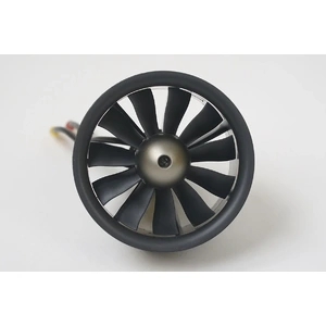 EDF System: 64mm Ducted fan 11-blade with 2840-KV3900 Motor 3S