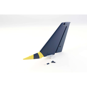 FMS EM103 Vertical Stabilizer: 70mm Viper 15th Anniversary