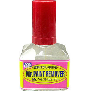 Mr Hobby T114 Mr.Paint Remover 40ml