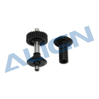 ALIGN TREX H50G003XXW M0.6 Torque Tube Front Drive Gear Set/31T  (replace H50096A)