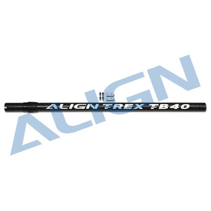 Align HB40T010XXW  TB40 Carbon Fiber Tail Boom