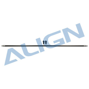 Align HB40T011XXW TB40 Carbon Tail Control Rod Assembly