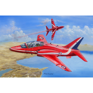 RAF Red Arrows Hawk T MK.1/1A 1:48 Scale  81738