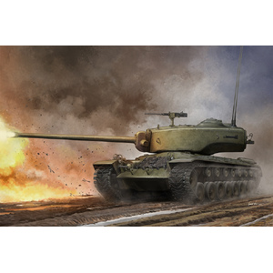 US T34 Heavy Tank 84513 1/35 Scale Model Kit