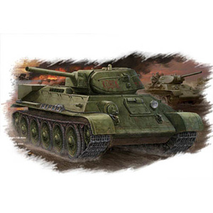 Russian T-34/76 (Model 1942 Factory No.112)Tank 84806