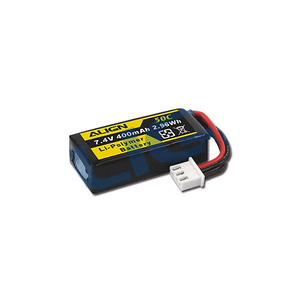 T-REX Li-Po Battery 2S 50C 400mAh HBP04001 by Align