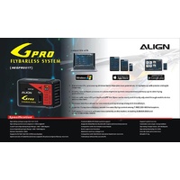 ALIGN TREX HEGPRO01 Gpro Flybarless System