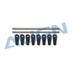 Align HN7122 New Connecting Rod Set: Trex 700