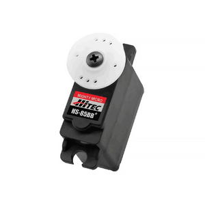 Hitec HS-85BB 19.2g Nylon Gear Analog Micro Servo