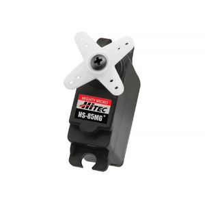 Hitec HS-85MG 21.9g Metal Gear Analog Micro Servo