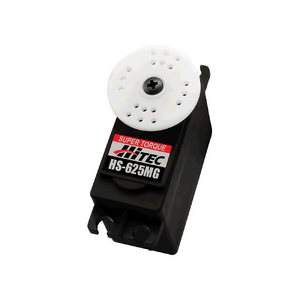 Hitec HS-625MG High Speed Metal Gear 24T Analog Sport Servo