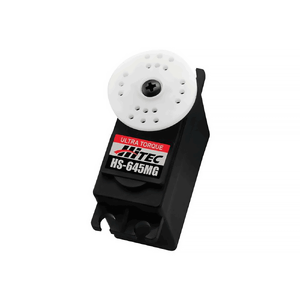 Hitec HS-645MG High Torque Metal Gear 24T Analog Sport Servo