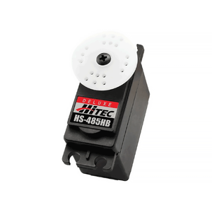 Hitec HS-485HB Deluxe Ball Bearing HD Resin Gear 24T Analog Sport Servo