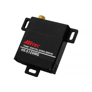 Hitec HS-5125MG 24g Metal Gear Digital Slim Thin Wing Servo