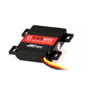 Hitec D145SW 24g Steel Gear Digital Slim Thin Wing Servo