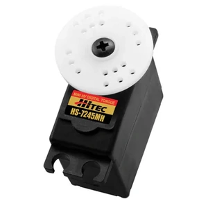 Hitec HS-7245MH Digital HV Mighty Metal Gear Mini Servo