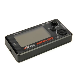 Hitec HFP-30 Digital Servo Programmer/Tester