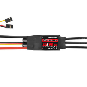 Hobbywing Skywalker V2 60Amp Brushless ESC