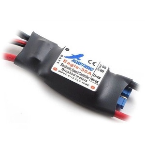 Hobbywing 80050010 Eagle-30A ESC for Brushed Motors