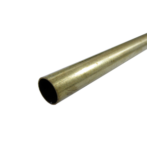 Round Brass Tube: 3/32 OD x 0.014 Wall x 36 Long (5 Pieces) – ksmetals