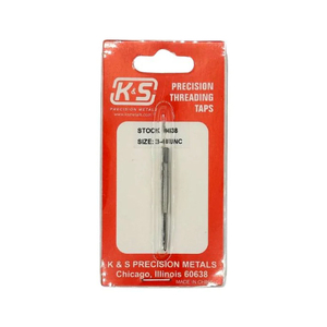 KS Metals 438 3-48 Precision Threading Tap