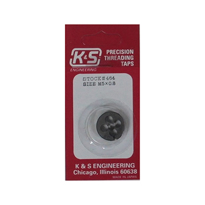 KS Metals 464 5mm Precision Threading Die