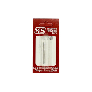 KS Metals 466 2.5mm Precision Threading Tap