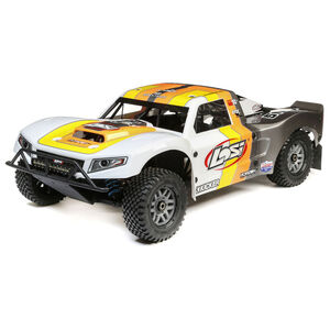 1/5 5IVE-T 2.0 4WD Short Course Truck Gas BND, Orange