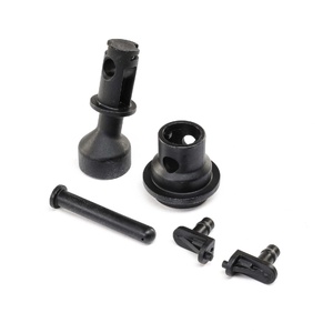 Losi LOS261006 Rider Mount Set: Promoto-MX