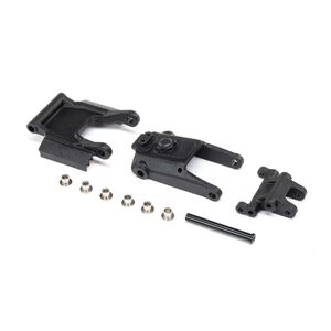 Losi 261010 Control Arms & Hardware, Crash Structure: Promoto-MX