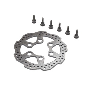 Losi LOS262010 Steel Front Brake Rotor w/ Screws: Promoto-MX