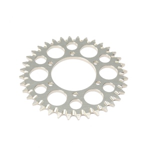 Losi LOS362008 Hub Chain Sprocket, Hard Anodized: Promoto-MX