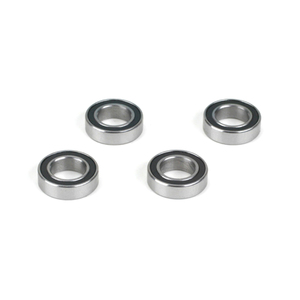 Losi 6945 8x14x4mm Rubber Sealed Ball Bearings 4pcs